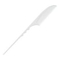 thumbnail image 1 of Peine Fino Duradero para Mujeres de 1 Pc de Unique Bargains para Cabello Rizado, Grueso, Lacio y Ondulado de Plástico Blanco, 1 of 6