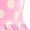 Pink, variant on Kids Girls Notch Lapel 50s Swing Dress Classic Vintage Polka Dot Short Sleeve Dresses for Rockabilly Prom Party Yellow