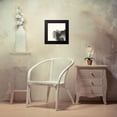 thumbnail image 4 of Chris Paschke 12x12 Black Modern Wood Framed Wall Art Titled - Transitions V, 4 of 5