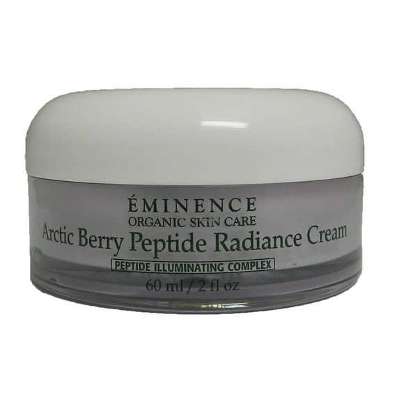 Crema Eminence Arctic Berry Peptide Radiance, 60 ml, unisex