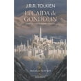 thumbnail image 1 of Libro La Caida De Gondolin Tapa Blanda, Autor J. R. R. Tolkien, Editorial Minotauro Mexico, 1 of 2