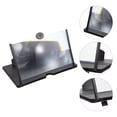 thumbnail image 2 of Ounona Phone Screen Amplifier 22.00X16.50X1.00cm ABS Material Cellphone Magnifier, 2 of 5
