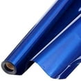 thumbnail image 5 of PMU (2) Gift Wrap Mylar Roll Metallic Royal Blue 2-sided, 24 Inches X 8.3 Ft Roll 1.4 Mil Highly Reflective Mylar Film, Great for Gifts, Birthdays, Christmas, Baskets, Arts & Crafts, 5 of 5