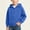 Blue, variant on Boys Hoodie Jacket with Pockets- Long Sleeve Casual Fashion Zip Up Kids Track Jacket Red Size 10 Years