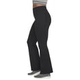 thumbnail image 4 of Pantalón Skechers Go Walk de cintura alta Evolution Flare para mujer, 4 of 5