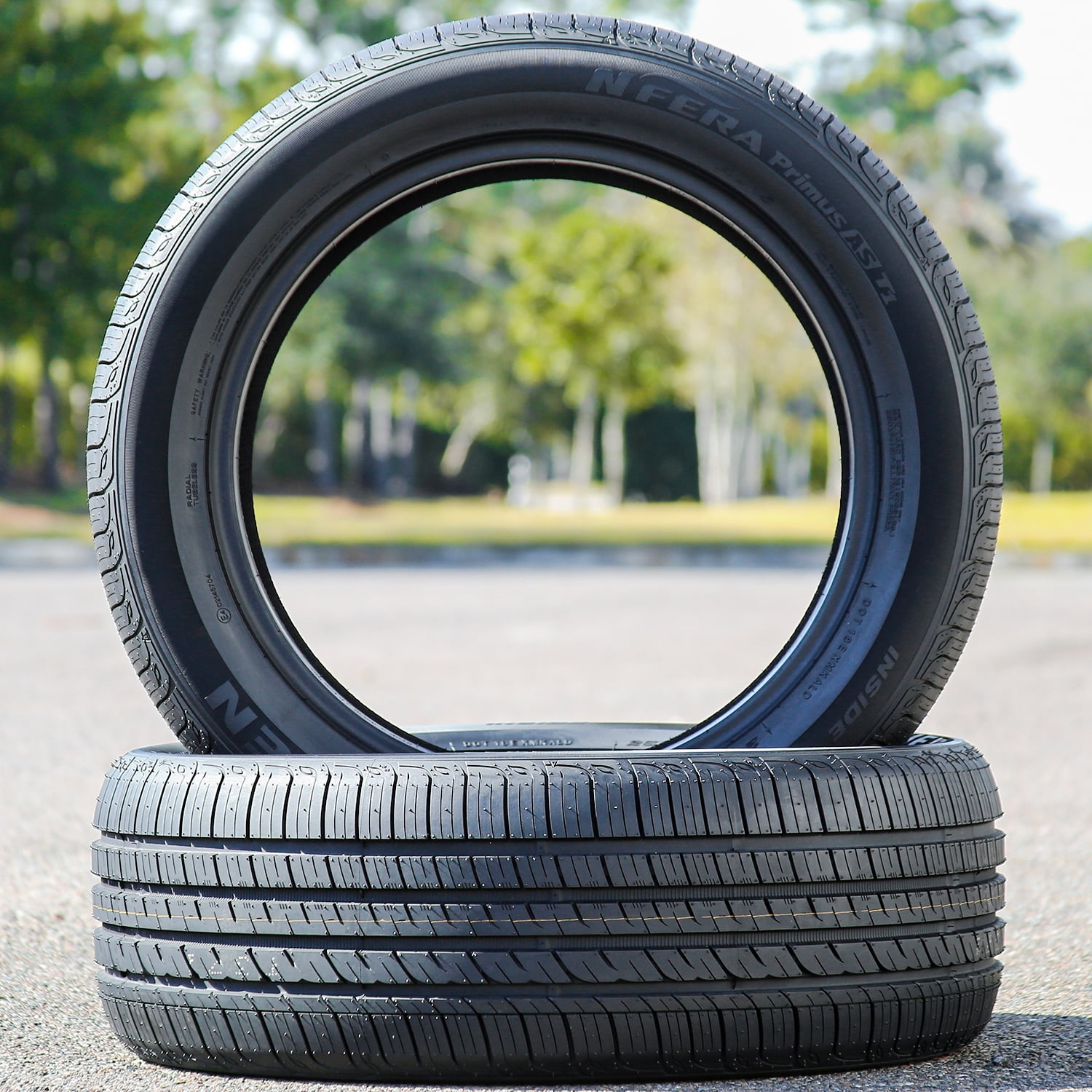 Nexen N'Fera Primus AS T1 225/55R18 98V Performance a/s All Season