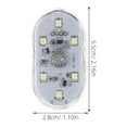 thumbnail image 3 of Lámpara de ambiente, luz LED para coche, Interior, carga USB, iluminación ambiental, Interior del coche, 3 of 5