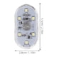 thumbnail image 4 of BRIGHTFUFU Lámpara de ambiente, luz LED para coche, Interior, carga USB, iluminación ambiental, Interior del coche, 4 of 7