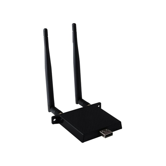 Adaptador USB ViewSonic VB-WIFI-001 WiFi 6 de doble banda con Bluetooth 5