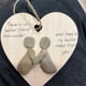thumbnail image 4 of Regalo de Acción de Gracias En Forma de Corazón Estereoscópico de Madera, 4 of 5