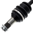 thumbnail image 3 of Niche Front CV Half Shaft Axle for Arctic Cat Alterra VLX 700 2502-525 2502-562 519-KCA2407X, 3 of 6