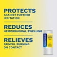 thumbnail image 3 of Preparation H Rapid Relief Hemorrhoid Cream With Lidocaine, Numbing Relief for Swelling, Pain, Burning and Itching - 0.75 Oz Tube, 3 of 11