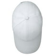 thumbnail image 4 of Gelante Adult Plain Baseball Hat Cap Adjustable Back Strap 12 Pack, 4 of 6