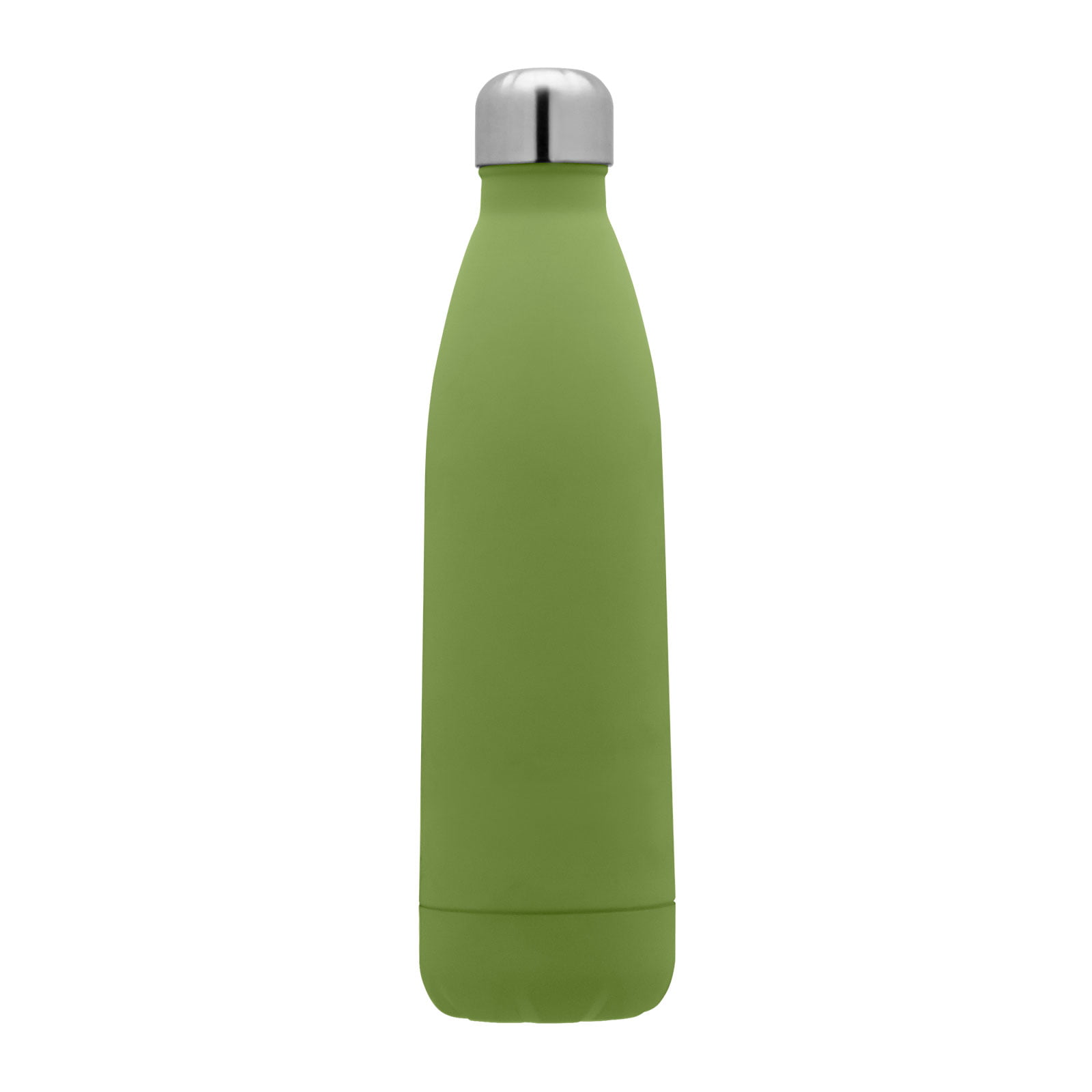 Double Walled Narrow Mouth Insulated Stainless Steel Water Bottle w Handle Strap 