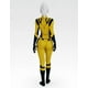 thumbnail image 4 of Disfraz de superhéroe Wolverine Deadpool para Halloween para adultos y niños, mono de superhéroe Zentai de licra con tres garras de Wolverine, 4 of 5