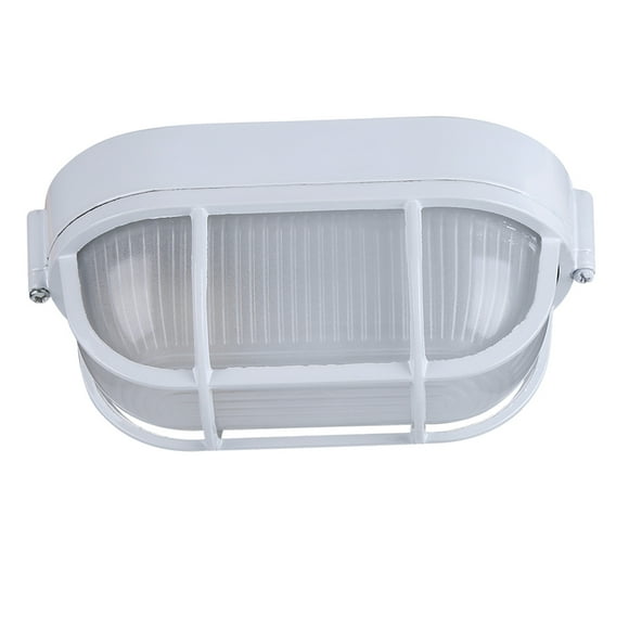 Explosion Proof Lamp,Oval Explosion Proof Vaporproof Steam Room Light Vaporproof Lamp Extended Durability