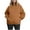 Brown, variant on FAIWAD Hoodies for Women Oversized Long Sleeve Pullover Sweatshirts with Pocket Casual Comfy Fall Winter Clothes