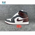 thumbnail image 2 of Ni - ke Ni - ke Air Jordan 1 Mid SE AJ1 Dark Pony Casual Men Shoes Sneakers HF3216-102, 2 of 5
