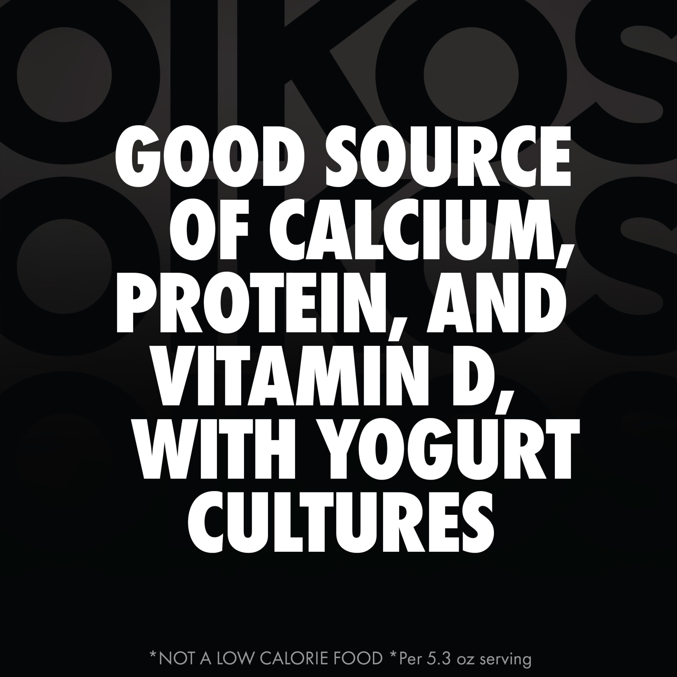 Oikos Triple Zero 15g Protein, 0g Added Sugar, Fat Free Mixed Berry Greek Yogurt Cups, 5.3 oz, 4 Count