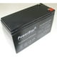 Batterie PowerStar PS12-9-325 WKA12-8F2 - 12V- 9Ah Authentique Marque – image 1 sur 1
