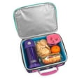 thumbnail image 2 of Thermos Kids Insulated Single Compartment Lunch Bag with Liner, Unicorn, 2 of 5