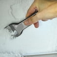 thumbnail image 6 of MOPOOR Cleaning Scraper Set, Super Sharp Scraper for Glass Ceramic and Metal Cooktops, Non-Slip Handle with Hanging Hole, for Stubborn Residue, 6 of 6