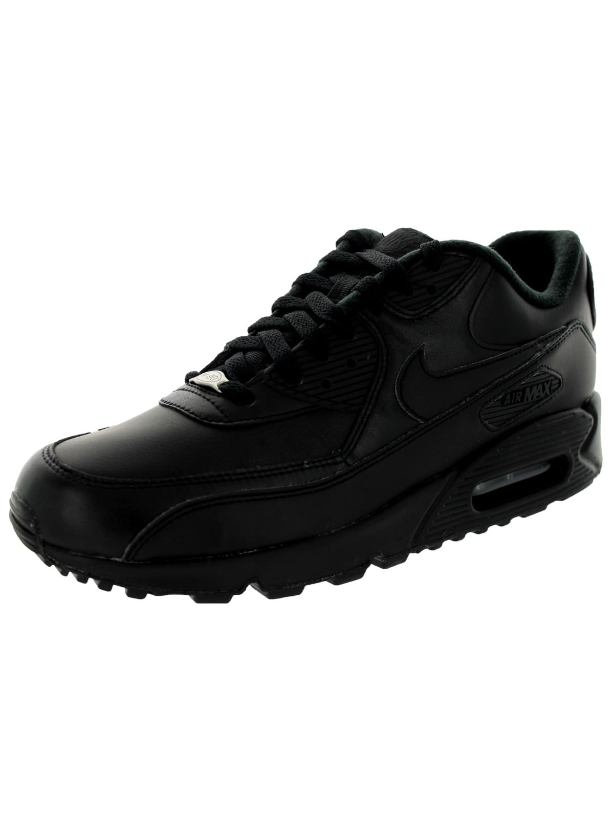 Nike Mens Air Max 90 Leather Running 