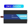 thumbnail image 1 of Pure Sine Wave Inverter 12V 220 Inverter 5000W 24V ,Advanced Charging Protection Design, 1 of 2
