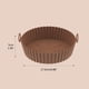 thumbnail image 3 of Revestimiento de silicona de grado alimenticio, ollas de silicona para freidora de aire Ollas de silicona para freidora de aire Cesta con revestimiento para freidora de aire Diseño fácil de usar, 3 of 8