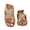 Khaki, variant on Stylago Flat Sandals for Women Suede Slip on Walking Dressy Slides Wide Width Summer Slippers Toe Ring Outdoor Shoes Black Size 7