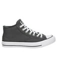 thumbnail image 2 of Converse Unisex Chuck Taylor All Star Malden Lace Up Style Sneaker - Dark Grey 10.5, 2 of 7