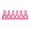 Style:1402, variant on 3D Cartoon Bakeware Tools Sugarcraft Mould Cake Mold Crown Cute Shape Environmentally Gift Food-grade Silicone Mold