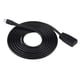 thumbnail image 3 of 3.5mm Female Jack Car Aux Adapter Cable For BMW E46 Coupe Sedan, 3 of 5