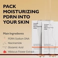 thumbnail image 3 of Sheet Mask Genabelle PDRN Rejuvenating Glass Skin 25mL x5, 3 of 7