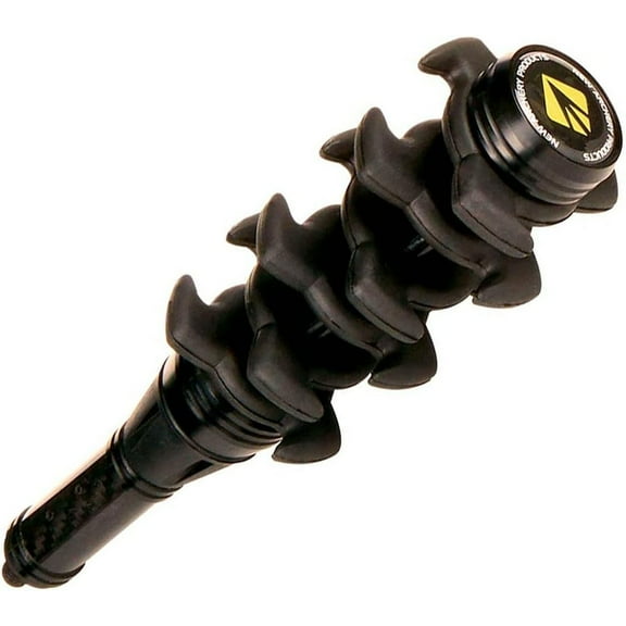 New Archery Products Apache 8" Stabilizer - Black