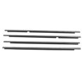 thumbnail image 1 of Burlete para puerta y ventana de coche KEWITY Repuesto Toyota LandCruiser FZJ105 HZ 105 4 Uds., 1 of 5
