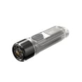 thumbnail image 2 of Inteprter Linterna de llavero impermeable IP66, linterna recargable por USB, potente herramienta de iluminación de detección de dinero para el hogar Iluminación y accesorios Inteprter HA074283-01, 2 of 6