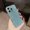 Blue, variant on Dteck Glitter Case for iPhone 15, Cute Sparkle Bling Shiny Women Girls Cases Soft TPU Rubber   PC Slim Shockproof Drop Phone Protective Cover, Black