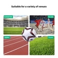 thumbnail image 4 of maskred Rubber Ready For Action With Size 5 Official Training Football Size 5 Football Tough Durable, 4 of 6