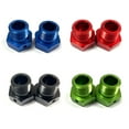 thumbnail image 4 of Vogacara Acoplador Hexagonal de 24MM de 2 piezas para Rc ARRMA 1/5 Acoplador Hexagonal de 24MM confiable para RC ARRMA 1/5 Kits de construcción modelo rojo, 4 of 6