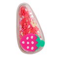 thumbnail image 3 of Pasador para el cabello dulce, pinza para el cabello a presión, horquilla para niña con forma de fruta, pinza para el cabello transparente con forma de fruta, integración perfecta, 3 of 9