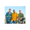 thumbnail image 4 of KingSize Men's Big & Tall  Solid Camp Shirt, 4 of 6