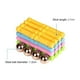 thumbnail image 5 of Rompecabezas de 150 piezas Bloques de construcción magnéticos Juguetes Imán BAU Kit de construcción Juguetes educativos para niños Juego de apilamiento con ladrillos y palos magnéticos Xemadio LL-1767, 5 of 7