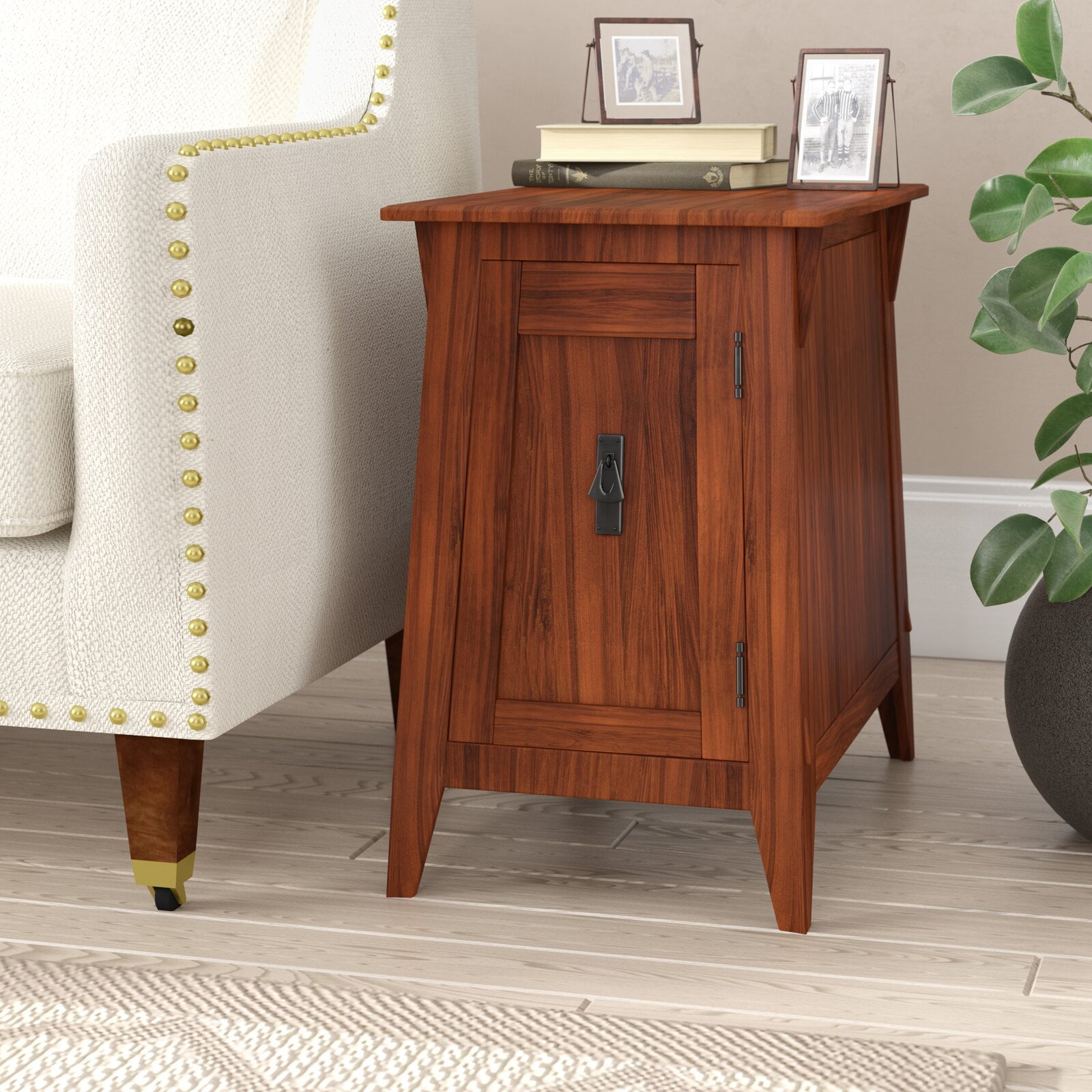 wilfredo end table with storage