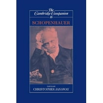 Cambridge Companions to Philosophy (Hard The Cambridge Companion to Schopenhauer, (Hardcover)