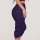 thumbnail image 4 of Gibobby pantalones yoga Pantalones cargo para mujer Pantalones cargo con bolsillo Pantalones de jogging de cintura alta Pantalones de verano de color sólido Pantalones de ocio (Morado, XL), 4 of 5
