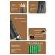 thumbnail image 5 of Mini Heated Coffee Machine for NS/DG Capsules and Coffee Powder, 5 of 5