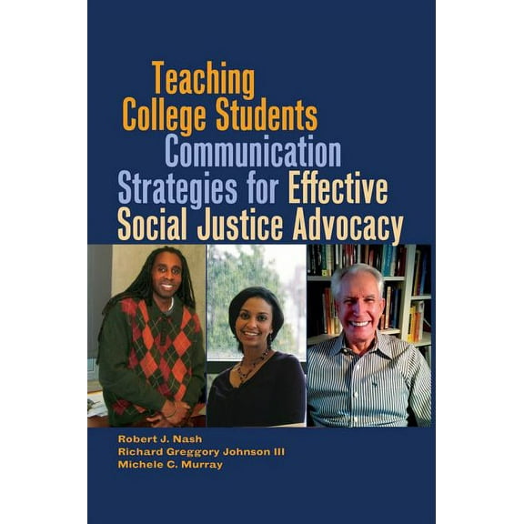 Black Studies and Critical Thinking Teaching College Students Communication Strategies for Effective Social Justice Advocacy, Book 23, (Paperback)