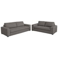 thumbnail image 1 of Sala Kessa Muebles Granada 3 2 Gris, 1 of 5