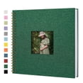 thumbnail image 1 of Álbum de recortes Yopih, 30 x 30 cm, tapa dura, 80 páginas, 1 of 6